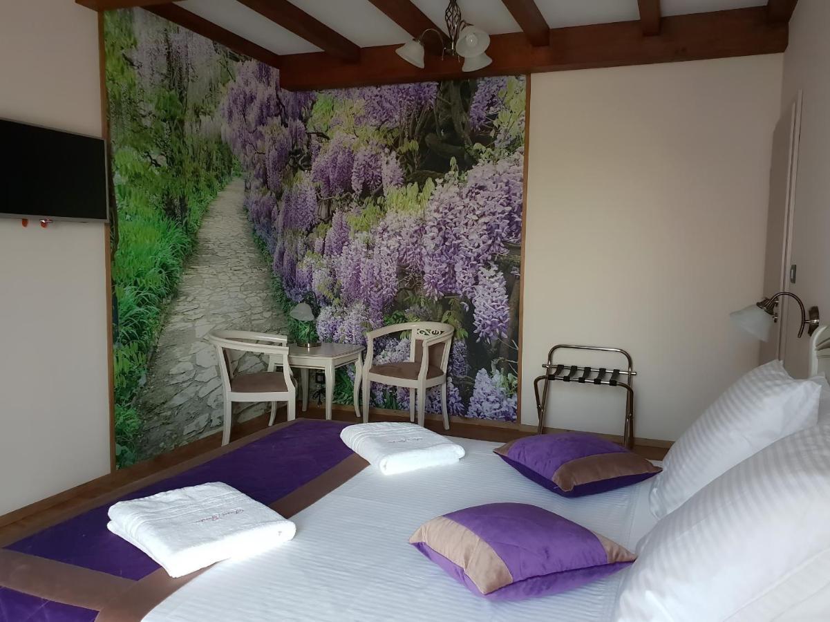 B&B Secret Garden Adults Only Voeren Exterior photo